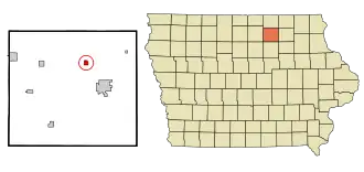 Localisation de Floyd