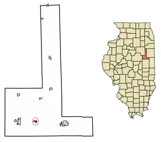 Localisation de Elliott