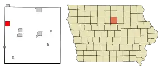 Localisation de Alexander