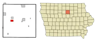 Localisation de Coulter