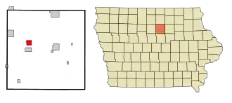 Localisation de Latimer