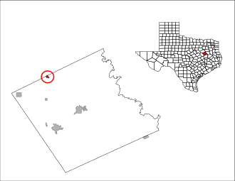 Localisation de Streetman