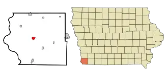 Localisation de Sidney