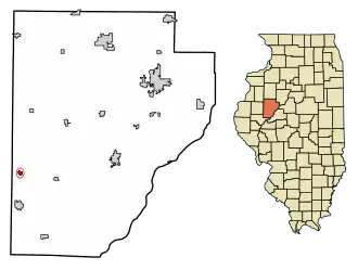 Localisation de Table Grove