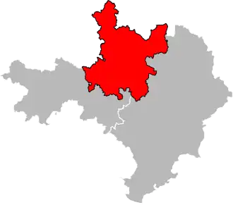 Arrondissement d'Alès