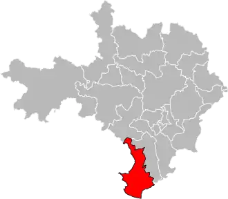 Canton d'Aigues-Mortes