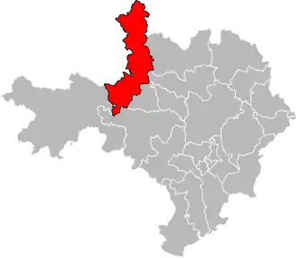 Canton de la Grand-Combe