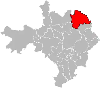 Canton de Pont-Saint-Esprit