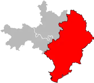 Arrondissement de Nîmes