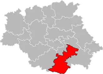 Canton d'Astarac-Gimone