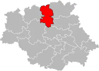 Canton de Baïse-Armagnac