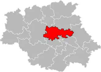 Canton de la Gascogne-Auscitaine