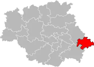 Canton de l'Isle-Jourdain (Gers)