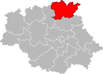 Canton de Lectoure-Lomagne