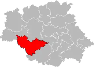 Canton de Pardiac-Rivière-Basse