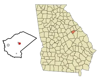 Localisation de Gibson