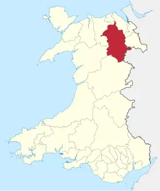 District de Glyndŵr