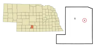 Localisation de Smithfield