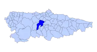 Localisation de Grado