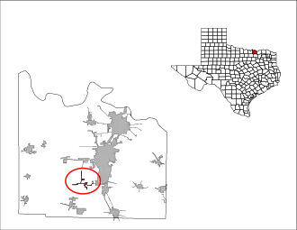 Localisation de Dorchester