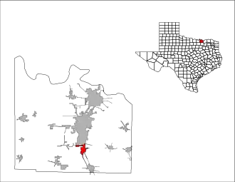 Localisation de Howe