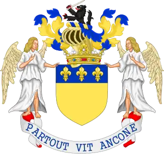 Image illustrative de l’article Famille de Pracomtal