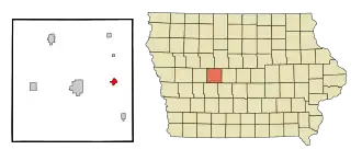Localisation de Grand Junction