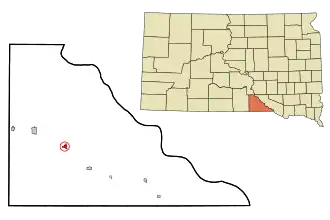 Localisation de Burke