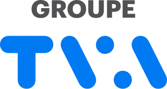 logo de Groupe TVA