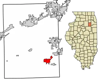 Localisation de Gardner