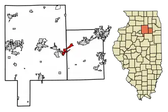 Localisation de Seneca