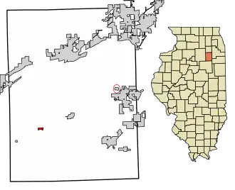 Localisation de Verona