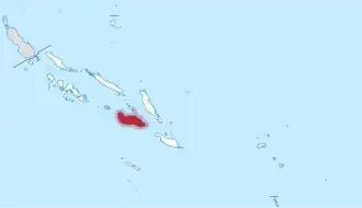 Province de Guadalcanal