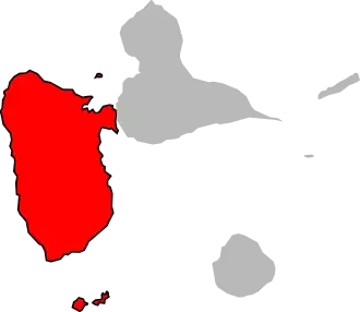 Arrondissement de Basse-Terre