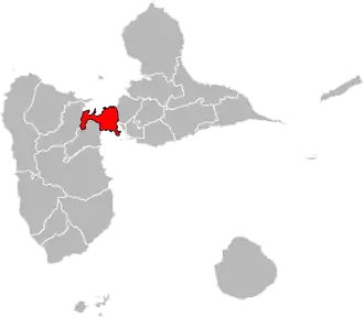 Canton de Baie-Mahault-1