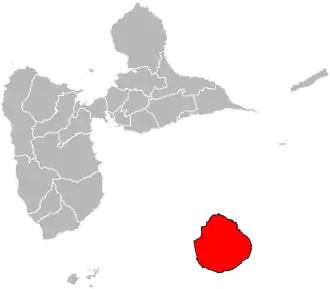 Canton de Marie-Galante