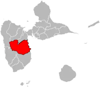 Canton de Petit-Bourg