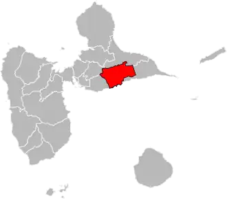 Canton de Sainte-Anne (Guadeloupe)