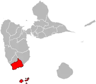 Canton de Trois-Rivières