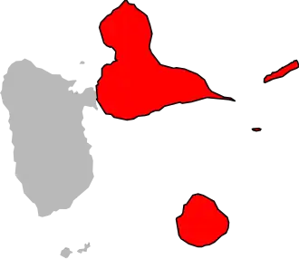 Arrondissement de Pointe-à-Pitre