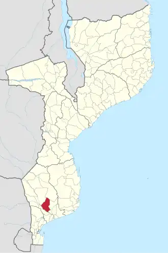 District de Guijá