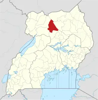 Gulu (district)