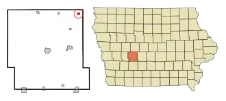 Localisation de Jamaica