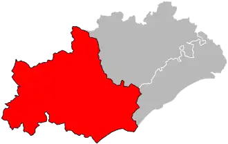 Arrondissement de Béziers