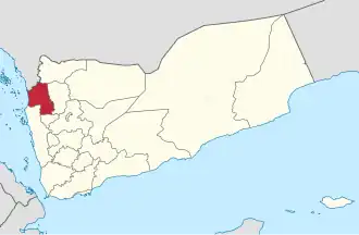 Gouvernorat de Hajjah