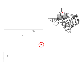 Localisation de Estelline