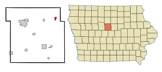 Localisation de Stratford