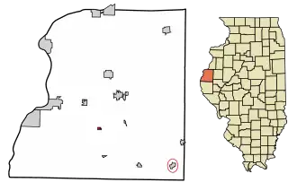 Localisation de Basco