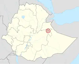 Région Harar