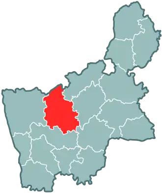 Raïon de Chtchoutchyn